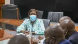 education lue rhdp chez la ministre mariatou kone